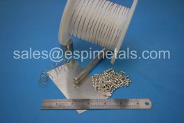 Indium Rod .125