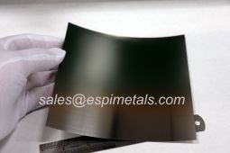 Titanium Foil .002" 4" x 4" G1