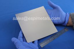 Titanium Foil .002" 6" x 6" G1
